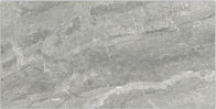 30 * 60 Inci Dinding Ubin Lantai Abu-abu Tinggi Dipoles / 750 * 1500mm Ubin Dinding Keramik Tahan Lama